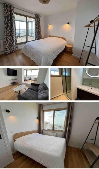 Penthouse / 2 Bedrooms In City Center Of Angers Exterior photo